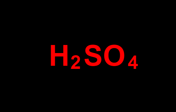 H2SO4