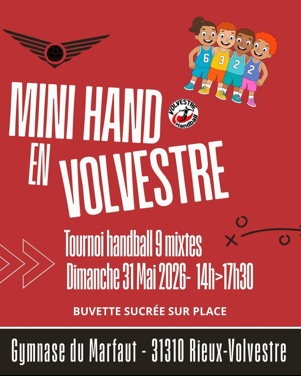 Mini Hand en Volvestre
