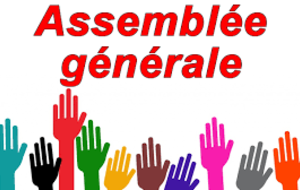 Compte-rendu assemblée générale saison 2018-2019