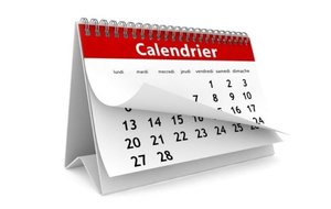 L'Agenda des matchs a été mis à jour