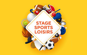 Début du Stage des Vacances de Février !