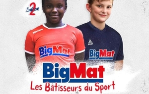 Nouveau partenaire !