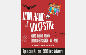 Mini Hand en Volvestre
