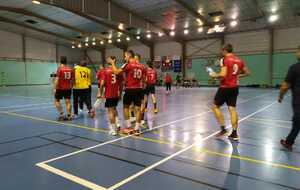 Championnat territorial +16Masculin Poule 5