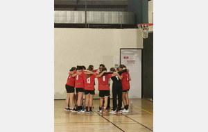 Championnat régional -15ans Filles 2ème division Poule E