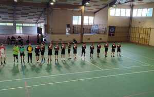 Championnat régional -18ans Garçons_Phase2_ 3ème division Poule A