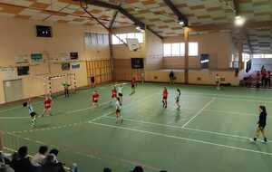 Championnat Départemental -13ans Filles Honneur Poule D