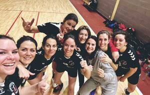 Championnat Autan +16Filles_phase_2_Division_2