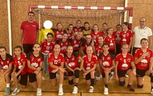 -13 ans Filles (2013-2014)