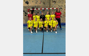 - 18 ans Filles (2008-2010)