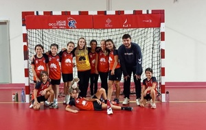 Championnat Départemental -11ans_Phase 3_ Filles Promotion Poule D