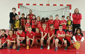 Coupe départementale 31 -11 Garçons