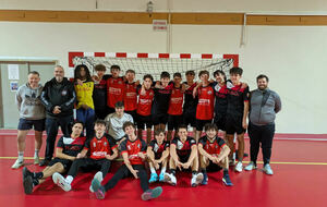 Championnat régional -18ans Garçons 2ème division Poule A