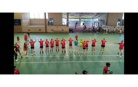 Finalités 1/4 et 1/2 finales U15