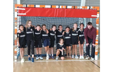 - 11 ans Filles (2015-2016)