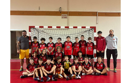 -13 ans Garçons (2013-2014)