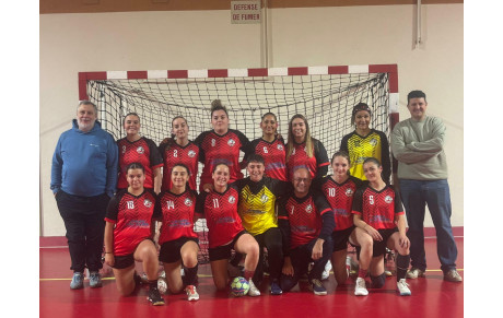 Seniors Filles (2007 et avant)