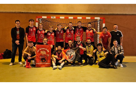 Seniors Garçons (2007 et avant)