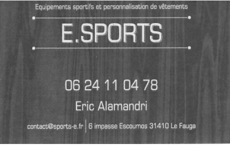 E.SPORT
