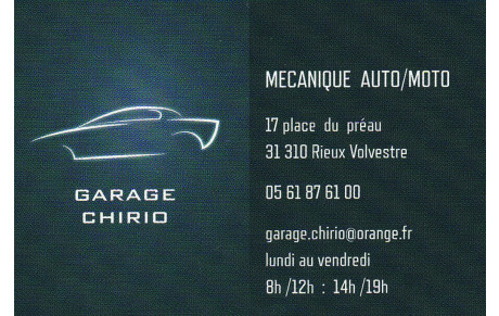 Garage Chirio