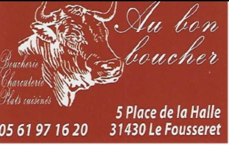 Au Bon Boucher