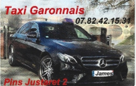 Taxi Garonnais