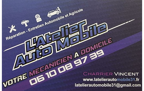 L'Atelier Auto Mobile